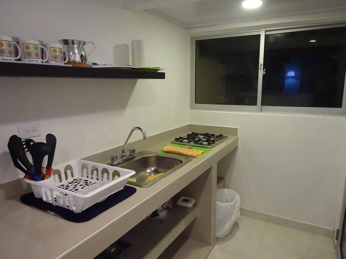 Our Place San Andrés Extérieur photo